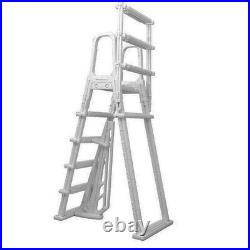 Aqua Select A-Frame Heavy Duty 48, 52, 54 Above Ground Ladder