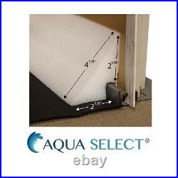 Aqua Select PEEL N' STICK Cove Kit For Swimming Pool Liners 48 (Choose Kit)