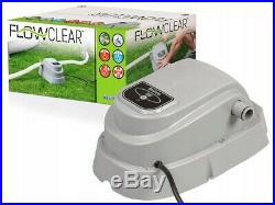 Bestway Flowclear 2.8kw swimming pool heater NEW! Limited stock