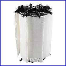 Complete Element Grid Assembly 59023400 fit for FNS Plus 48 Sq Ft D. E. Filter