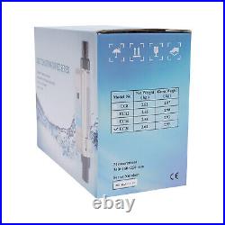 Complete Salt Water Pool Chlorine Generator System for 26000 Gallon Chlorinator