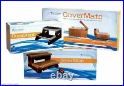 CoverMate III Leisure Concepts Deluxe Spa Cover Mate 3 Lifter USA Made