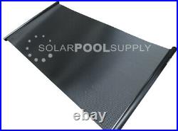 FAFCO Solar Pool Heater System DIY Kit, 280 Square Feet (7) 4'x10