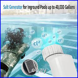 For Hayward T-Cell-15 TurboCell Salt Chlorinator Cell Swimming Pool 40,000 Gal