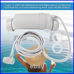 For Hayward T-Cell-15 TurboCell Salt Chlorinator Cell Swimming Pool 40,000 Gal