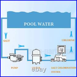 For Hayward T-Cell-15 TurboCell Salt Chlorinator Cell Swimming Pool 40,000 Gal