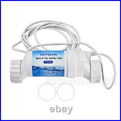 For Hayward T-Cell-15 TurboCell Salt Chlorinator Cell Swimming Pool 40,000 Gal