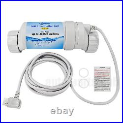 For Hayward T-Cell-15 TurboCell Salt Chlorinator Cell Swimming Pool 40,000 Gal