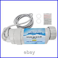 For Hayward T-Cell-15 TurboCell Salt Chlorinator Cell Swimming Pool 40,000 Gal