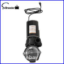 For Hayward W3SP1580X15 Above Ground Swimming Pool Pump 1.5 HP With Cord