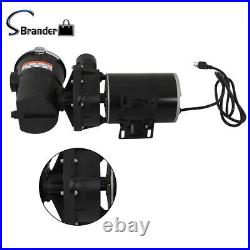 For Hayward W3SP1580X15 Above Ground Swimming Pool Pump 1.5 HP With Cord