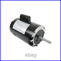 For PB4-60 B625 3/4HP 3450RPM 115/230V Pool Booster Pump Replacement Motor