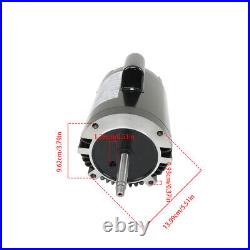 For PB4-60 B625 3/4HP 3450RPM 115/230V Pool Booster Pump Replacement Motor