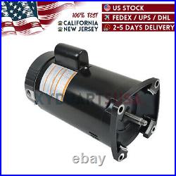 For Pentair Whisperflo 2 HP Pool Pump Motor Century B2855 2.0 HP B2855