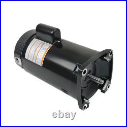 For Pentair Whisperflo 2 HP Pool Pump Motor Century B2855 2.0 HP B2855