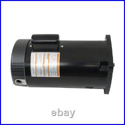 For Pentair Whisperflo 2 HP Pool Pump Motor Century B2855 2.0 HP B2855