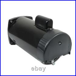 For Pentair Whisperflo 2 HP Pool Pump Motor Century B2855 2.0 HP B2855