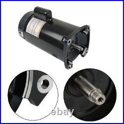 For Pentair Whisperflo 2 HP Pool Pump Motor Century B2855 2.0 HP B2855