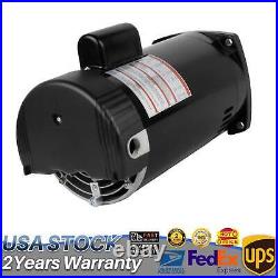 For Pentair Whisperflo 2 HP Pool Pump Motor Century B855 2.0 HP B2855