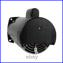 For Pentair Whisperflo 2 HP Pool Pump Motor Century B855 2.0 HP B2855