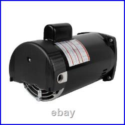 For Pentair Whisperflo 2 HP Pool Pump Motor Century B855 2.0 HP B2855