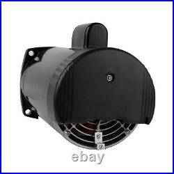 For Pentair Whisperflo 2 HP Pool Pump Motor Century B855 2.0 HP B2855