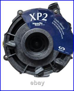 GECKO Aqua-Flo pumps XP2 o. P. H. P. 2.5/230 volts/hz60/spd 2/h. P. 4/06125000-1mod