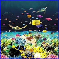 +GREAT BARRIER REEF HD OVERLAP Above Ground Pool Liner PREMIUM, EYE POPPING