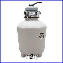 Game 75D SandPro Above Ground Pool Pump and Sand Filter Kit