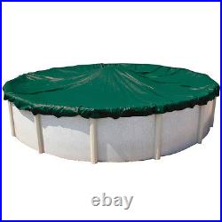 Harris Pool Products 12-Year Winter Covers for Above Ground Round Pools