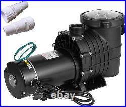 Hayward 1.5HP Swimming Pool Pump Motor In/Above Ground withStrainer Filter Basket