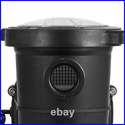 Hayward 1.5HP Swimming Pool Pump Motor In/Above Ground withStrainer Filter Basket