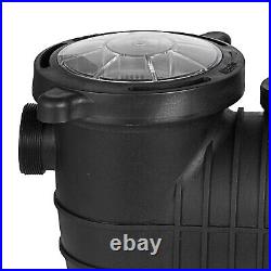 Hayward 2.0HP Swimming Pool Pump Motor Strainer WithCord In/Above Ground Hi-Flo