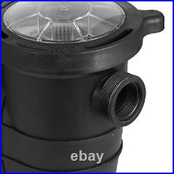 Hayward 2.0HP Swimming Pool Pump Motor Strainer WithCord In/Above Ground Hi-Flo
