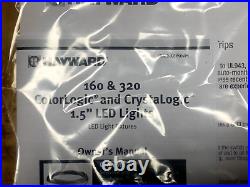 Hayward ColorLogic/Cystalogic 160 & 320 1.5 12V Pool Light