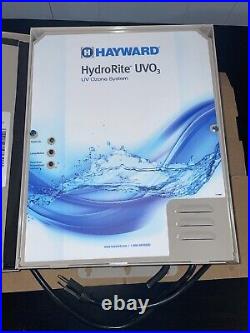 Hayward Hydrorite UVO3 Ozone UV Ozone System Box