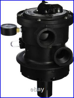 Hayward SP0714T VariFlo Top-Mount Multiport Pool Valve