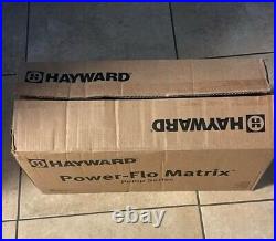 Hayward SP1592 Power-Flo Matrix Pool Pump 1 HP Free Shipping