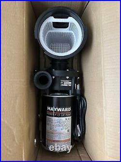 Hayward W3SP1580X15 Power Flo Pool Pump, 1.5 HP