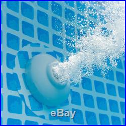Intex 26675EG 14 Inch Krystal Clear Pool Saltwater System and Sand Filter Pump