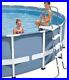 Intex-28067E-Above-Ground-52-Wall-Steel-Frame-Swimming-Pool-Entry-Ladder-01-lbey