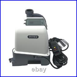 Intex SF80110-2 Pump Motor and Control for Swimming Pool Sand Filter