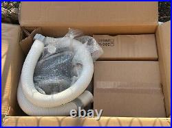 Intex SX2100 Krystal Clear Above Ground Pool Sand Filter Pump 26645EG