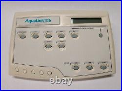 Jandy AquaLink RS6, RS8, RS16 wired controllerREPAIR SERVICEread description