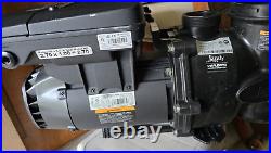 Jandy VS FloProT Variable Speed Pump 2.7HP 115/230V WITH CONTROLLER SPEEDSET