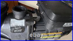 Jandy VS FloProT Variable Speed Pump 2.7HP 115/230V WITH CONTROLLER SPEEDSET