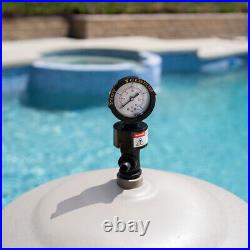 Maximum Clean Inground Swimming DE Pool Filter 48 sq. Ft. 96 Gallons Per Minutes