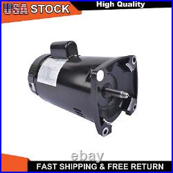 NEW Square Flange Pool Motor 1.5HP B2854 B2854V1 For Challenger Pool Pump Motor