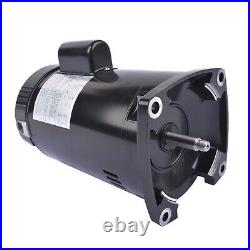 NEW Square Flange Pool Motor 1.5HP B2854 B2854V1 For Challenger Pool Pump Motor