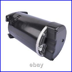 NEW Square Flange Pool Motor 1.5HP B2854 B2854V1 For Challenger Pool Pump Motor